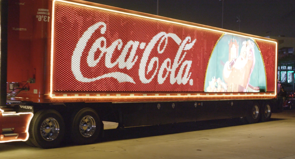 3rd Annual Joy to the Carolinas CocaCola Consolidated