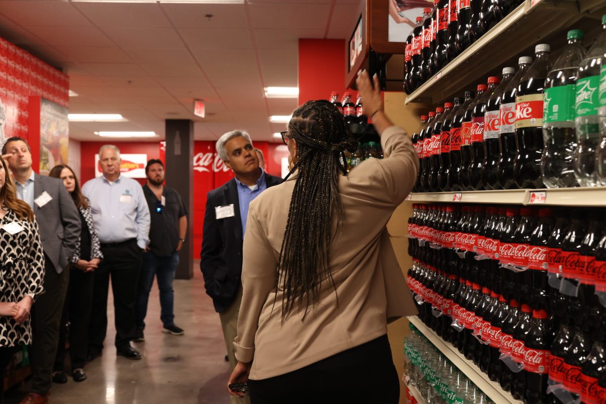 CocaCola Consolidated Launches Career Pipeline for Technical Schools