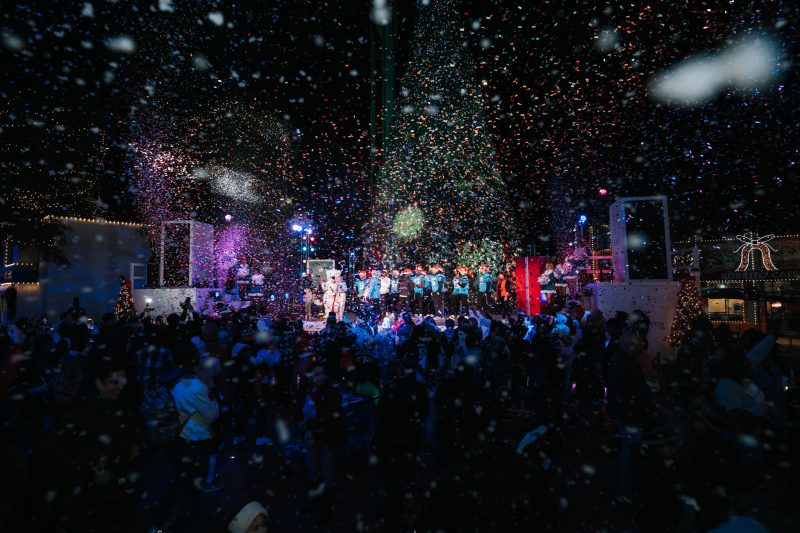 Fifth Annual Event Brings Joy to the Carolinas CocaCola Consolidated