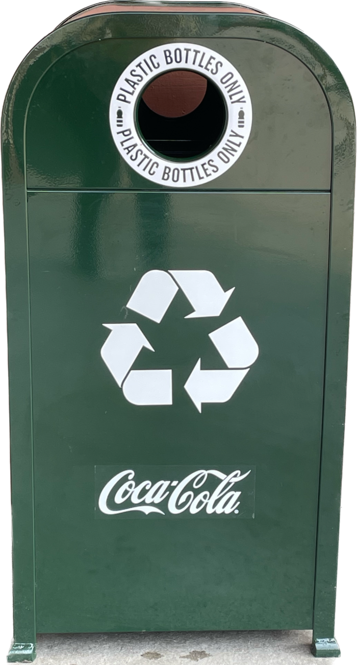 Coke Recycle Coca-Cola Consolidated Sustainability Efforts Go to Dollywood - Coca ...
