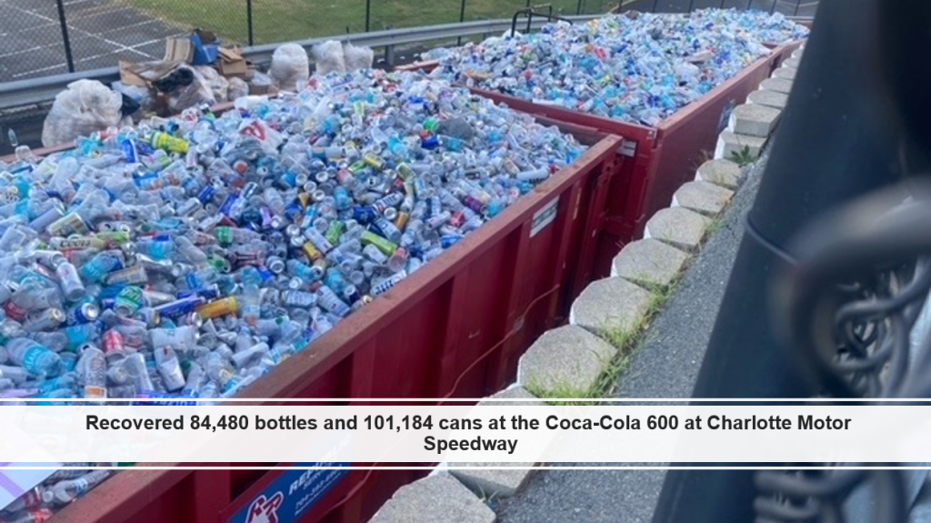 Coke Recycle Coming Full Circle with Our Sustainability Efforts - Coca-Cola Consolidated