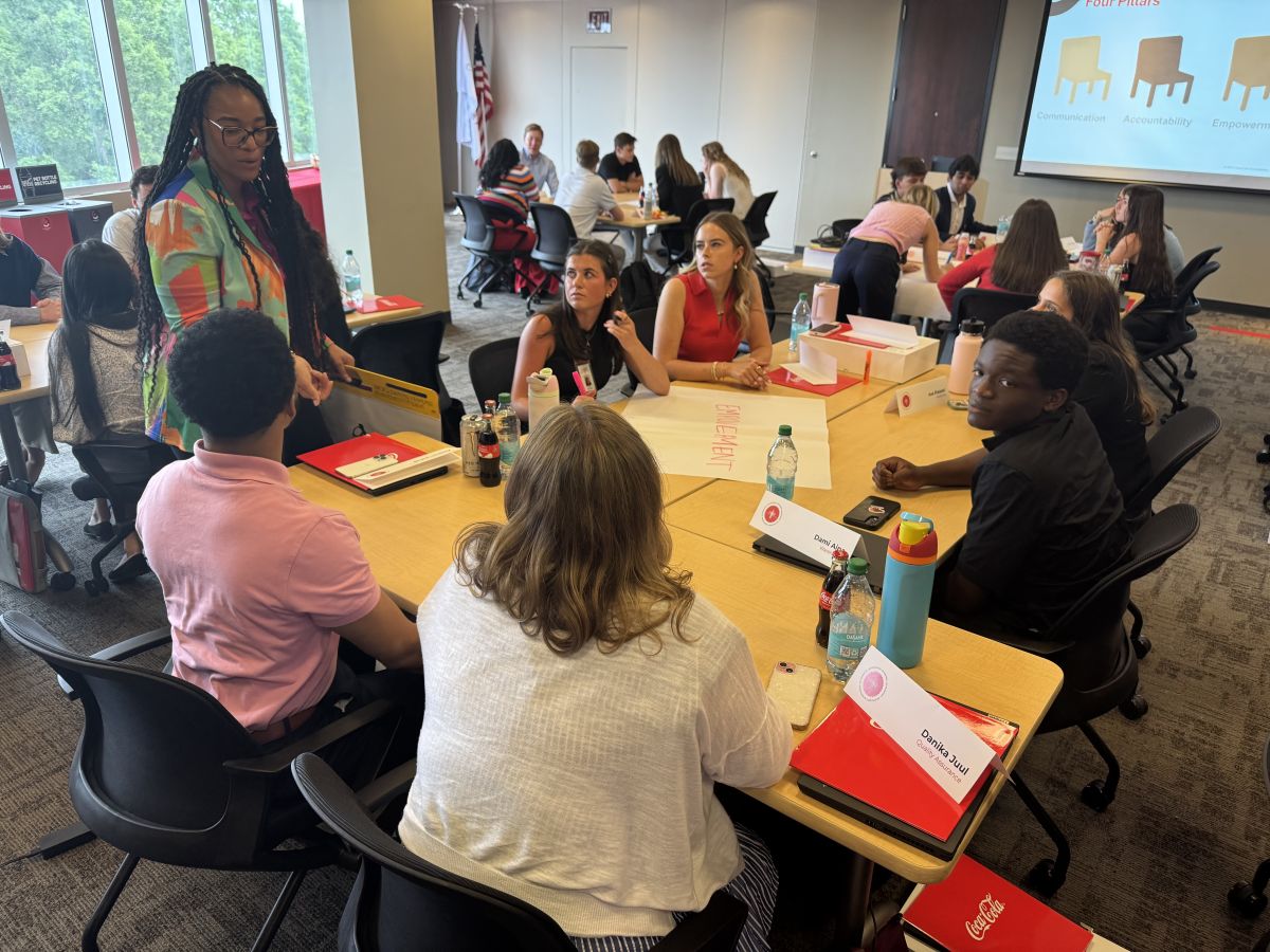 Serving, Learning and Leading: Highlights from our 2025 Applied ...